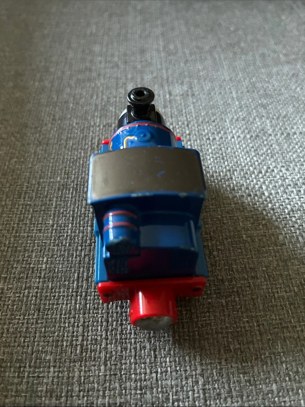 Thomas & Friends Take Along Timothy Train 2012 Round Magnets Diecast